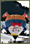 Ballon clown 3