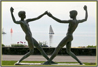 Statue enfants 2 - (1673 visites) Statue enfants 2
