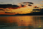 Coucher de soleil 01 - (1403 visites) Coucher de soleil 01
